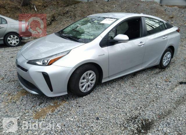 تويوتا بريوس